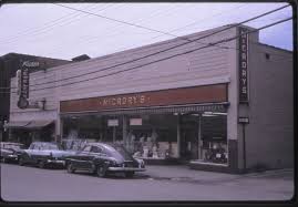 Mccrory S In Barnesboro Pa I Miss The Way The Town Used To Be Towns Altoona Wonder Years