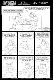 WIMBB comic strip #2 (Page 12) by Begami -- Fur Affinity [dot] net