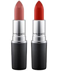 When you return the empties to your local m.a.c. Mac 2 Pc Matte About Lips Lipstick Set Created For Macy S Reviews Makeup Beauty Macy S