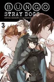 Bungo Stray Dogs (Light Novel): Bungo Stray Dogs, Vol. 3 (Light Novel) :  The Untold Origins of the Detective Agency (Series #3) (Paperback) -  Walmart.com