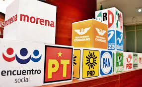 El psum existió de 1981 a 1987. Cuantos Partidos Politicos Hay En Mexico En 2021 Aqui Te Lo Decimos Oaxaca