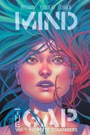 Mind the Gap, Volume 1: Intimate Strangers by Jim McCann