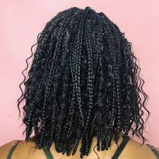 Twists are one of the most popular hairstyles with yarn. 20 Trending Box Braids Bob Hairstyles For 2020 All Things Hair