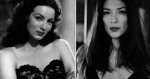 Check spelling or type a new query. Sobrina Nieta De Maria Felix Posa De Lo Mas Hot En Instagram