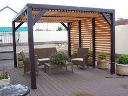 Pergola Lattice Panels Pergolalosangeles Pergola Bioclimatique Pergola Pergola Bois