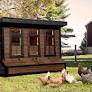 wholesale small wooden chicken coops from www.horizonstructures.com