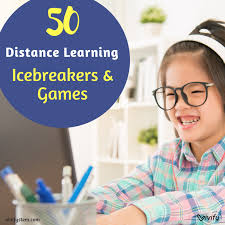 And it's especially great to use to add some playfulness and fun to my lessons. 50 Distance Learning Icebreakers Games Vivify Stem