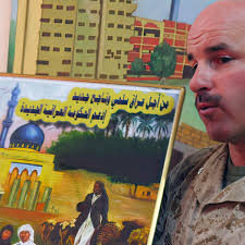 Battlefield Fallujah Warriors: Lieutenant Colonel Willard Buhl, USMC