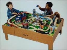 Toys R Us Universe Of Imagination Train Set Amp Play Table Bury St Edmunds Picture 6 Train Table Kids Toys Toys R Us