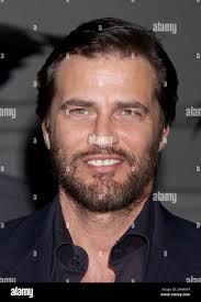 John Enos attends the Rodeo Drive Walk of Style Awards, honouring Versace,  at the Beverly Hills City Hall. Picture: UK Press Stock Photo