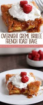 Overnight Creme Brulee French Toast Bake Mel S Kitchen Cafe Recipe French Toast Breakfast Creme Brulee French Toast Toast Recipes