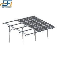 Yüksek kaliteli solar panel ve güneş paneli burada. China Ground Screw Anchor Solar Panel Sistem Farm Rack Mounting System China Ground Screw Solar Mounting System Solar Panel Ground Mounting Rack System