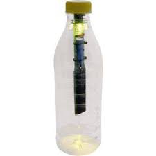 Die pet flaschen von packari können sie mit ▷ unterschiedlichstem zubehör verwenden. Sol Expert Doublelight Lotbausatz Pet Flasche Kaufen