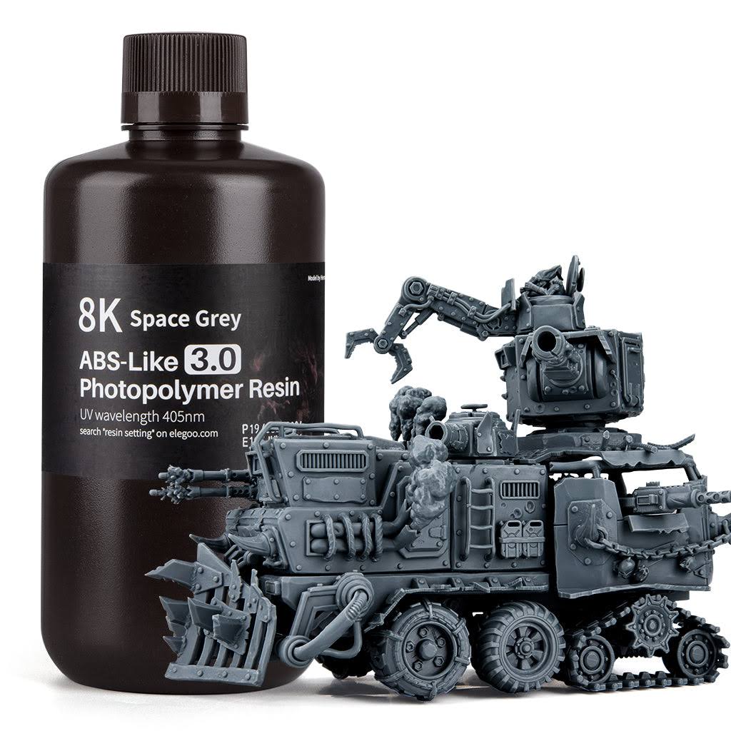 Elegoo 8K ABS-like Resin V3.0 12 kg