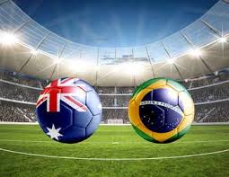 Saint martin de ré : Match Australie Vs Bresil Lsf Learn French In South Of France