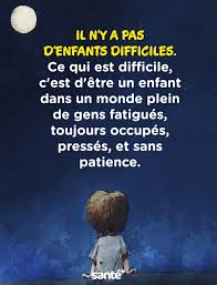 Je Voudrais Avoir Plus De Temps Pour Profiter De Mes Enfants Ne Plus Etre Sous Pression Et Leur Faire P Citation Enfants Citation Enfants Difficiles