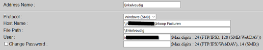 Windows 10, windows 8, windows 7, windows vista, windows xp ir adv c5235 5240 ufr ii printer driver. Solved Scan To Smb Share Fails Networking