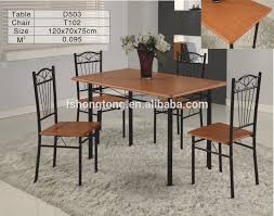 We feature kitchen and dining room furniture for casual meals, such as barstools that are great for the kitchen island or breakfast table that's a space saver. Solid Wood Dining Set Cheap Kitchen Furniture Black Square Tube Wooden Dining Table Buy Bali Wood Dining Room Tables Exotic Wood Dining Tables Refectory Table Product On Alibaba Com