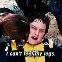 I can't feel my legs! I Cant Feel My Legs Gifs Tenor