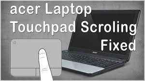 Acer Aspire 5750 Drivers For Windows 7 64 Bit Solved Acer Laptops Touchpad Scroling Not Working Youtube