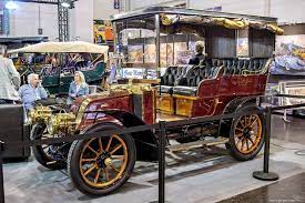 Renault Type U B 14 20 Cv Tonneau 1904 Car Photos Renault Photo