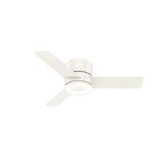 Dempsey low profile with light 44 inch $169.99. Ceiling Fans