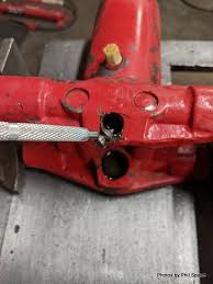 Maybe you would like to learn more about one of these? How To Repair A Snap On Ya700 Floor Jack 58 Steps With Pictures Instructables