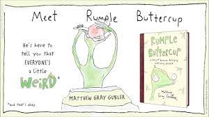 Impeccably remastered from the original geffen records tapes by evren goknar, joe reagoso & nelson at friday music & capitol mastering, hollywood, ca. Matthew Gray Gubler Rumple Buttercup Book Signing In April Book Signing Central