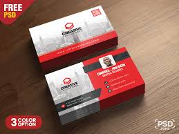 We've gathered 26 professionally created business cards, perfect for any type of business, photographer's and creative designers. Corporate Business Card Psd Template Uxfree Com
