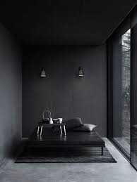 You can see how black interior doors work with any interior style! Design Trends Matte Black