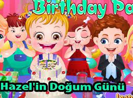 en guzel hazel bebek oyunu oldugunu idda ediyoruz http barbie oyunlari com hazelindogumgunu htm bebek oyun barbie oyun