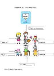 You Can Find Activities On Family Members In This Worksheet Esl Worksheets Family Worksheet Family Tree Worksheet Free Kindergarten Worksheets