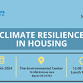 Climate Resilience in Housing Panel