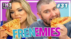 Trisha Paytas Domino'S Pizza Mukbang