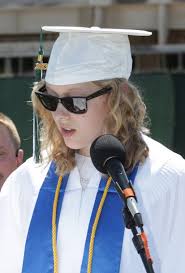 Marshfield High Class of 2013 graduates from new stadium
