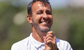 Jorge Giménez confirma a “Bocha” Batista como nuevo DT de la Vinotinto