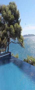 Luxury Beach Homes Gorgeous Infinity Pool On The French Riviera Ladyluxurydesigns Piscines De Reve Maison De Plage Contemporaine Piscine