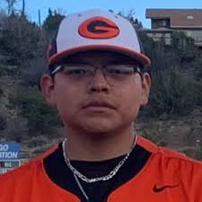 Gallup Baseball Roster (2022-23)