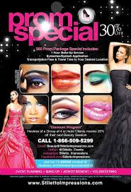 Make Up Artist Promotional Flyer Design Promotional Flyers Makeup Advertisement Flyer Design
