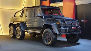 2014 Mercedes Benz G 63 6x6 Amg Brabus 700 In Dubai United Arab Emirates For Sale 11174666