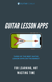 We will be thrilled to hear what you. 3 Best Guitar Lesson Apps For Beginners Learn For Free Guitar Chalk Online Guitar Lessons Guitar Lessons For Beginners Guitar Lessons