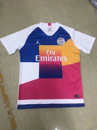 Support france's best club with psg jerseys and gear from soccerpro.com. Psg 2019 20 Soccer Jersey Soccer777