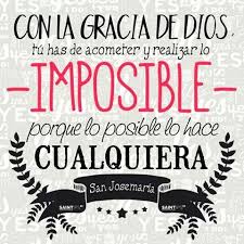 Santa Sabiduria San Josemaria Escriva Frases De Santos San Josemaria