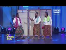 Minggu lepas, telah bersambung konsert gegar vaganza 7 minggu 4. Gegar Lawak Persembahan Kiut Minggu 5 Youtube