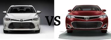 Find out why the 2015 toyota 4runner is rated 7.6 by the car connection experts. What S The Difference Between Current And Future Toyota Avalon Models Gale Toyota