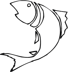 Download 15,255 drawing fish outline stock illustrations, vectors & clipart for free or amazingly low rates! 37 Best Fish Drawing Outline Ideas Fish Drawings Fish Drawing Outline Fish