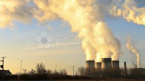 Power Station Cooling Towers Smoke Stock Footage Cooling Station Power Towers Power Station Power Towers Cooling Tower