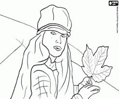 Disegni Di Autunno Da Colorare E Stampare