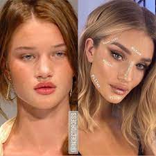 Disney pixar movies have definitely messed up my perception of what a woman's nose should look like. 60 Perfect Nose Ideas Machiaj Sprancene Tutoriale FrumuseÈ›e