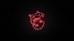 This logo is compatible with eps, ai, psd and adobe pdf formats. Msi Gaming Logo Neon Msi Gaming